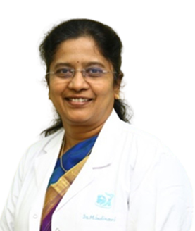 Dr. Indirani M